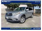 2013 Toyota Highlander Base Plus V6