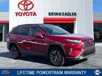 2022 Toyota RAV4 Hybrid Red, 20K miles