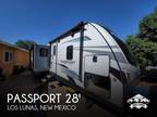 2021 Keystone Passport East 2870RL GT 28ft