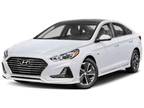 2019 Hyundai Sonata Hybrid Limited