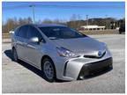 2015 Toyota Prius v Three