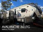 2014 Keystone Avalanche 361TG 36ft