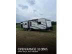 2018 Open Range Open Range 310BHS 31ft