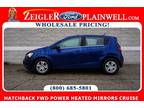 Used 2013 CHEVROLET Sonic For Sale