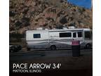 1999 Fleetwood Pace Arrow Vision 34N 34ft