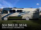 2008 National RV Sea Breeze SB34L 34ft