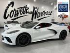 2021 Chevrolet Corvette Coupe 2LT, EYT, NPP, UQT, Carbon Flash, Only 11k!