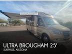 2021 Regency Ultra Brougham UB25TB 25ft