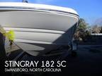 2020 Stingray 182 SC Boat for Sale