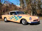 1955 Studebaker President Speedster