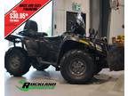 2008 Arctic Cat Alterra 700 TRV EFI LE ATV for Sale