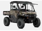 2024 Can-Am Defender Limited HD10 ATV for Sale