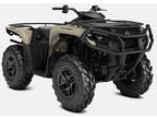 2024 Can-Am Outlander Pro XU HD5 ATV for Sale
