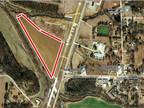 Plot For Sale In Ecru, Mississippi