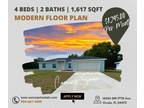 4 Bedroom 2 Bath In Ocala FL 34473