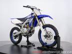 2018 Yamaha YZ450F Motorcycle for Sale