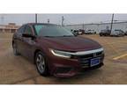 2019 Honda Insight EX