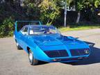 1970 HEMI Superbird VIN RM23ROA181256