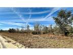 Plot For Sale In Williston, Florida