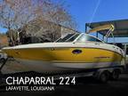 2008 Chaparral Sunesta 224 Boat for Sale
