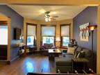 Lakeview, Chicago, beautiful 3 bedroom 2 bathroom house