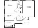 Redmont Gardens - 1 Bed - Briarwood 4