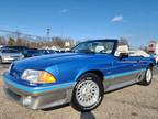 1988 Ford Mustang Blue, 37K miles