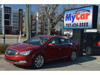 2014 Buick LaCrosse Red, 85K miles