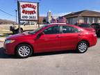 2011 Toyota Camry Red, 118K miles