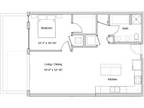 Grey House Apartments - A19