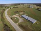 Jay 2BA, large commercial building on 13.42 acres with 1,319