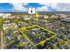 Plot For Sale In Miami, Florida