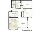 Rose Street Apartments - 2 Bedroom 2 Bath - 50% AMI