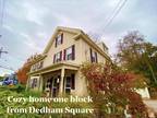 1 Bedroom 1 Bath In Dedham MA 02026