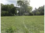 Plot For Sale In Marion, Indiana