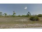 Plot For Sale In Cape Coral, Florida