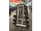 Precor Discovery Series Barbell Rack (10) RTR# 3124573-39