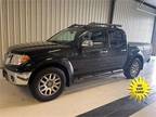 2010 Nissan Frontier LE