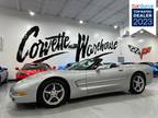 2004 Chevrolet Corvette CONV 1SB, HUD, 6-Speed, Chromes, Corsa, Only 75k!