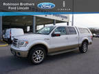 2013 Ford F-150 Silver|White, 201K miles