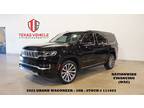 2022 Jeep Grand Wagoneer Series II 4X4 NIGHT VISION,HUD,ROOF,360 CAM,38K -