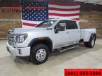 2022 GMC Sierra 3500HD Denali 4x4 Dually Duramax Diesel Allison Financing -