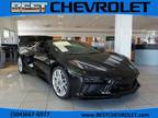 2024 Chevrolet Corvette Black, new