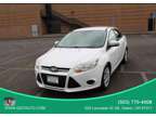 2014 Ford Focus for sale