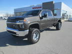 2020 Chevrolet Silverado 2500 Brown, 31K miles