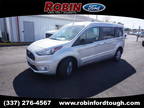 2023 Ford Transit Connect Silver, new