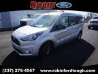 2023 Ford Transit Connect Silver, new