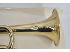 Reynolds Medalist Trumpet 139096 with (3) Trumpet Mutes and Case (DB0742F)