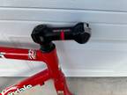 Limited Edition Firefighter 9/11 2002 Cannondale CAAD5 56cm Road Bike Frame USA