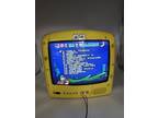 SpongeBob SquarePants TV 13” CRT & Remote Model SB313 BOTH TESTED & WORKING!